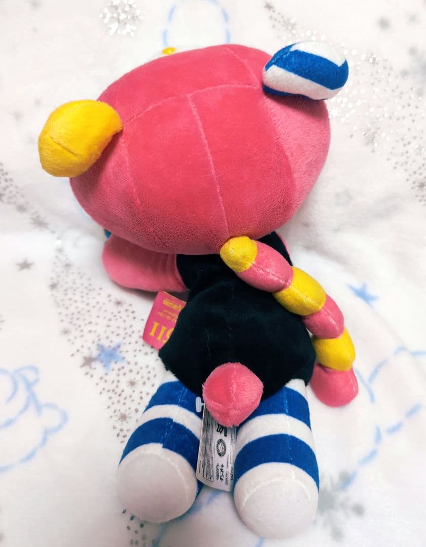 チャックスGP グルーミー　ナンバカ　ぬいぐるみ INACTIVE　ウノ