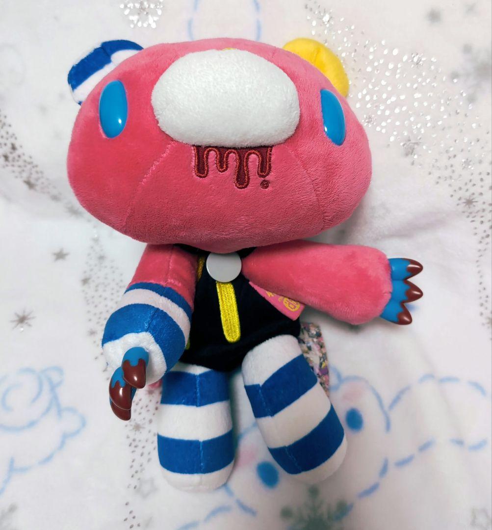 チャックスGP グルーミー　ナンバカ　ぬいぐるみ INACTIVE　ウノ