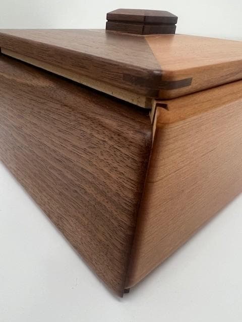 からくり安兵衛　反転型からくり箱　新品未使用