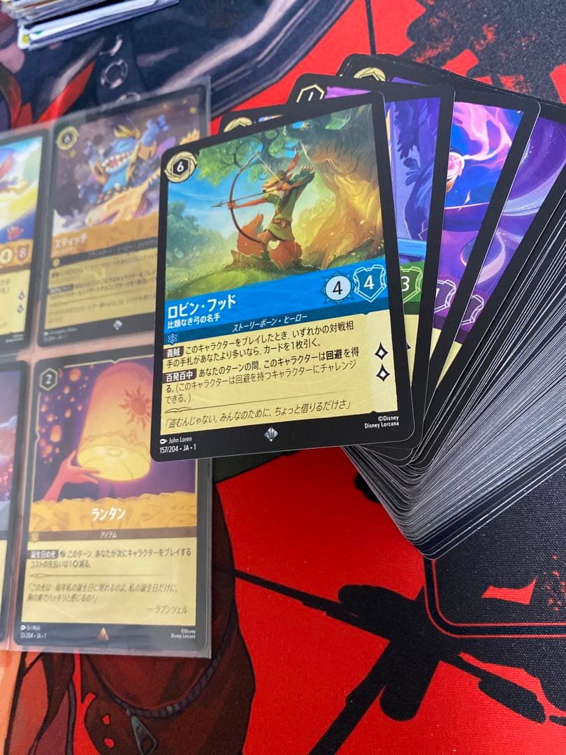 ロルカナ【本日限定】ラプンツェル　ティンカーベル　など