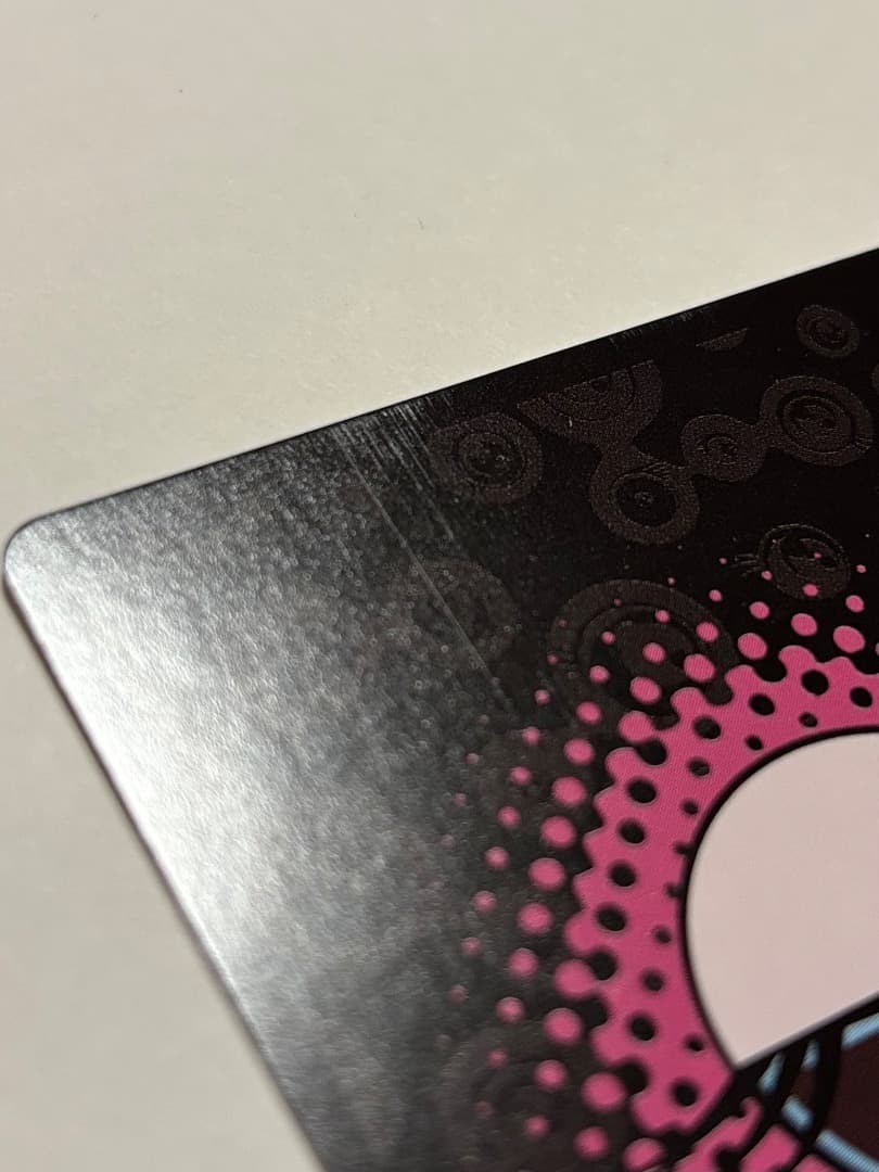 めめめのくらげ くらげ坊 F-016 SR スーパーレア プロモーションカード