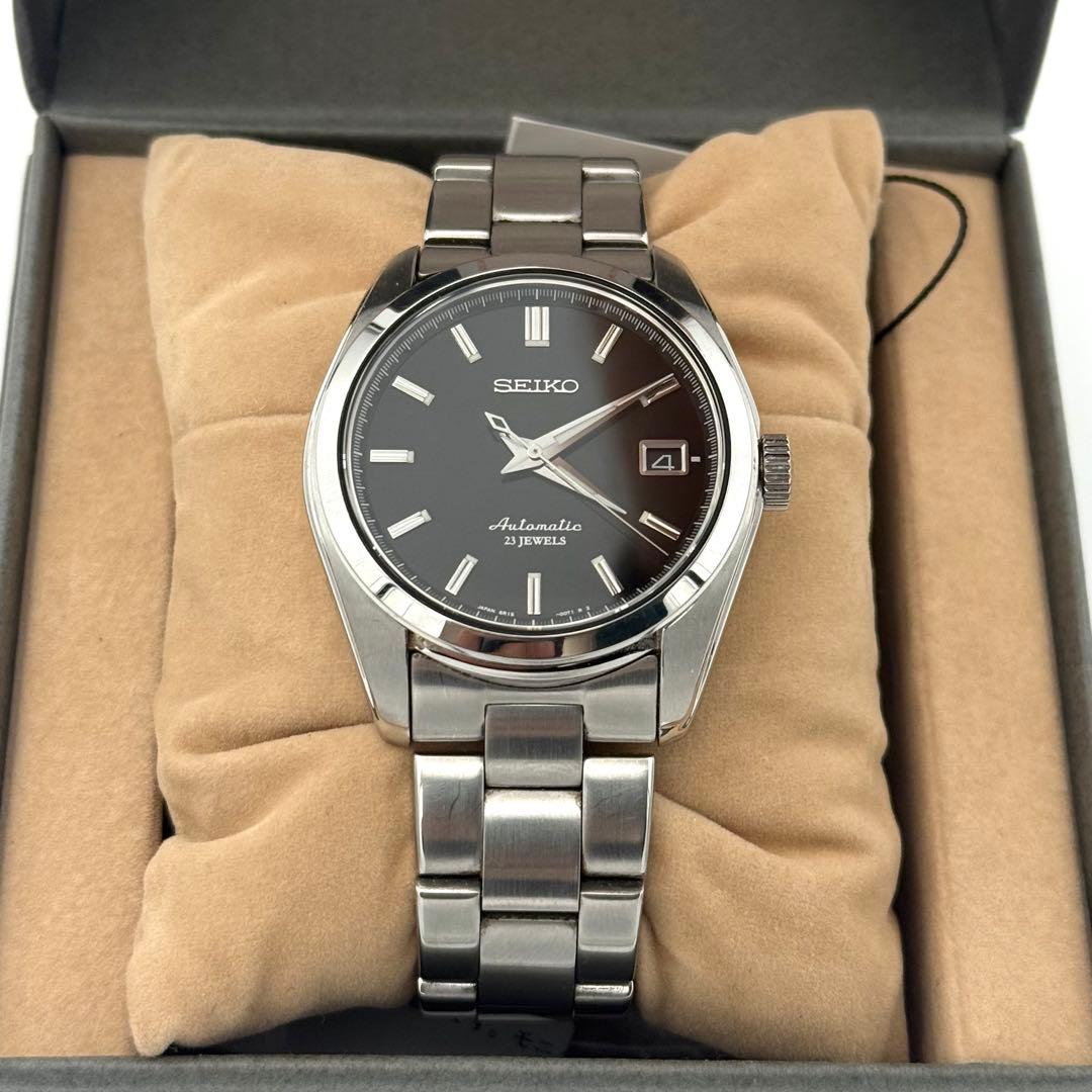 希少　Seiko セイコー　美品　SARB033 自動巻　6R15-00C1