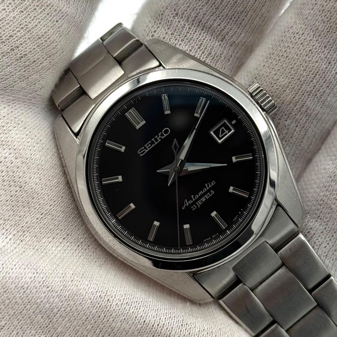 希少　Seiko セイコー　美品　SARB033 自動巻　6R15-00C1