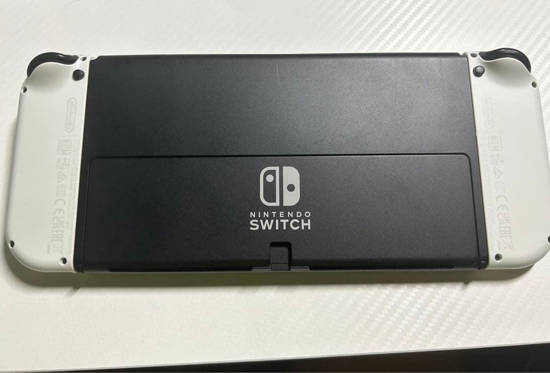 Nintendo Switch 有機ELモデル ホワイト