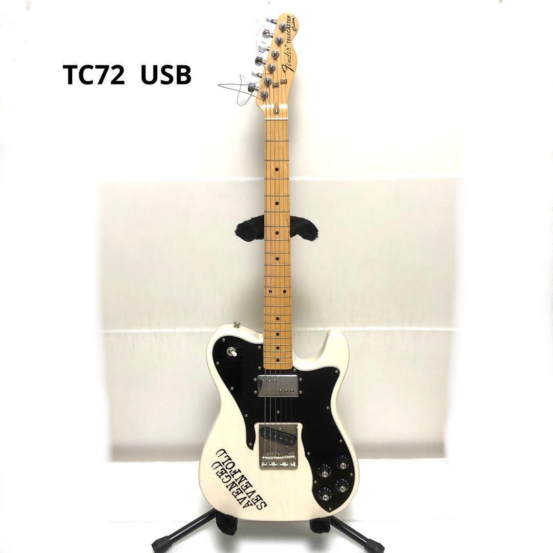 ギター TC72  USB