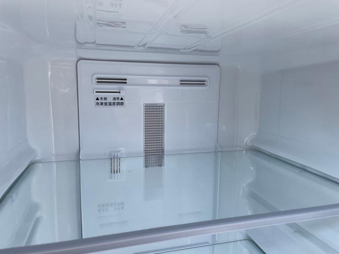 全国どこでも送料無料！SHARP SJ-D17E-S 冷蔵庫 2019年製