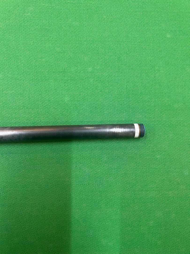 カーボンシャフト　ラジアル　ビリヤード