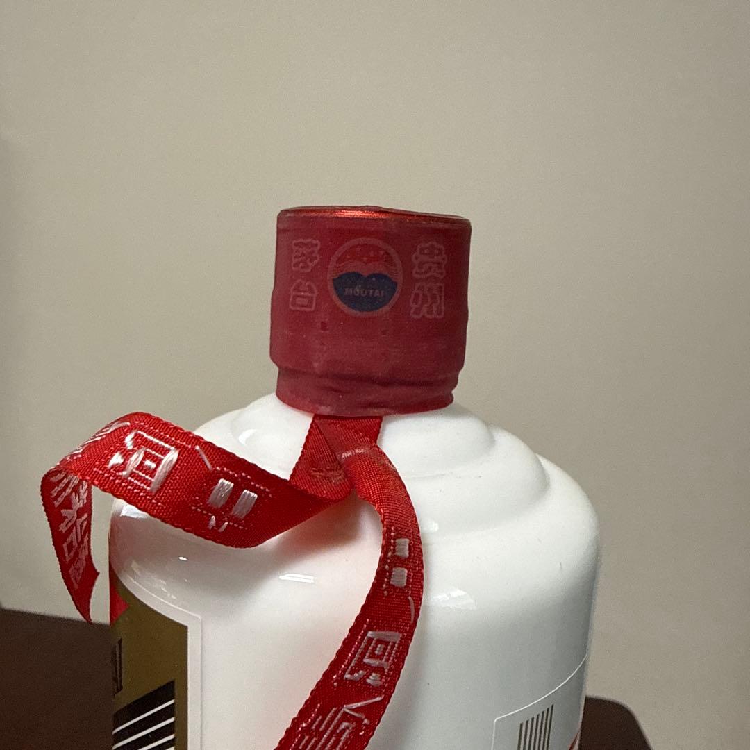 Kweichow Moutai 2022年製　53度　500ml 専用袋付き