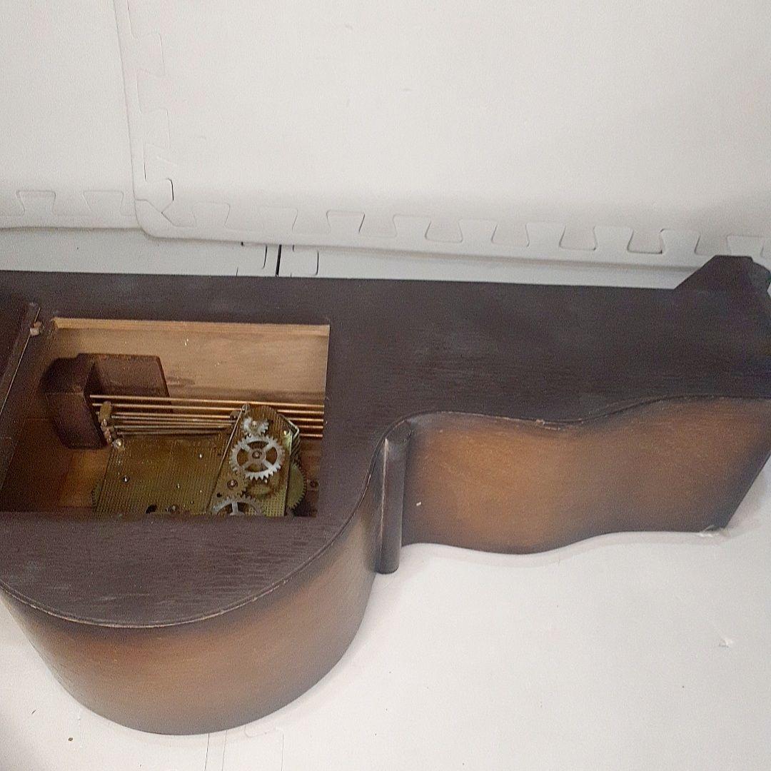 ドイツ Urgos ウルゴス 昭和レトロ ボンボン時計 インテリア アンティーク