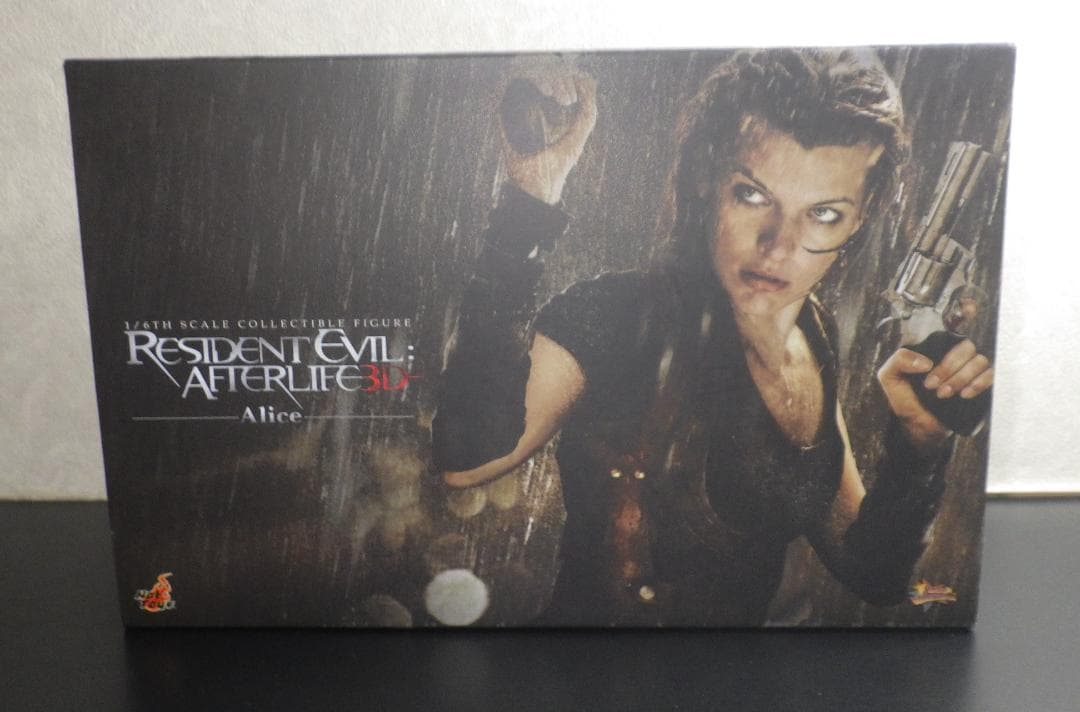 ホットトイズ　HOTTOYS　バイオハザード