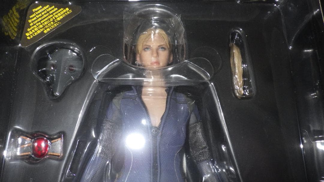 ホットトイズ　HOTTOYS　バイオハザード