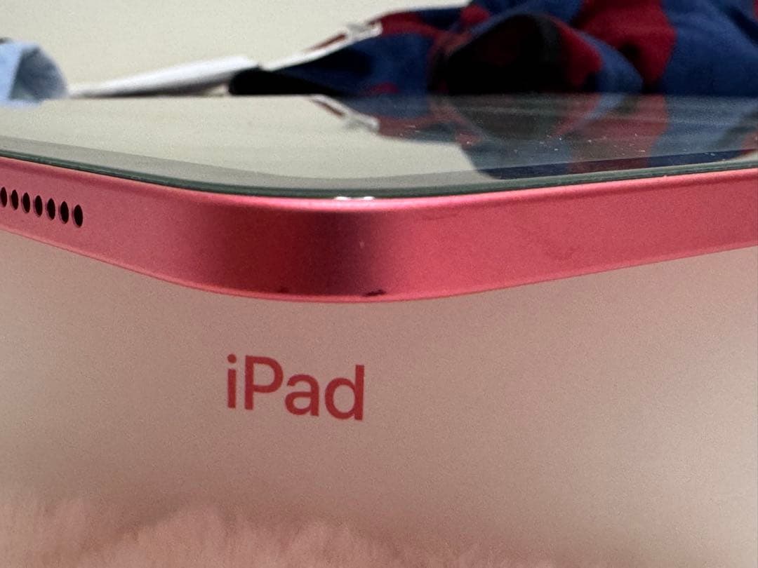 ワ*あ様 iPad 11インチ A16[128GB] Wi-Fiモデル ピンク