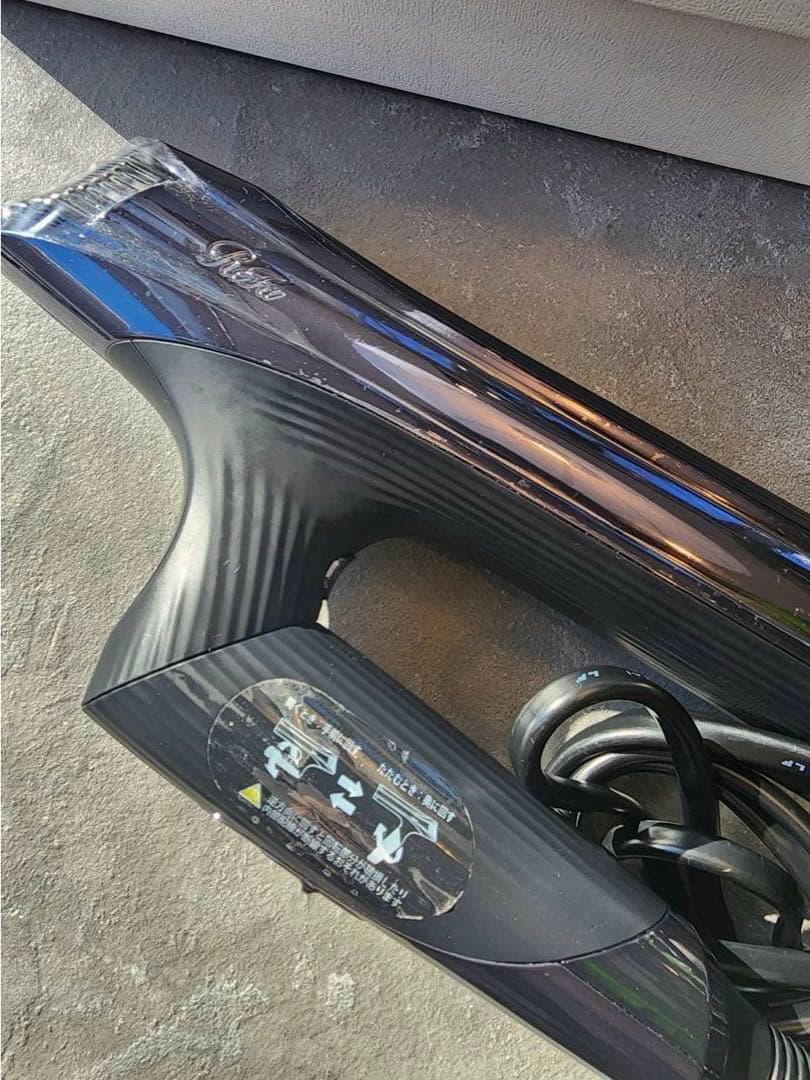 ✨ReFa ビューテックドライヤー RE-BC-03A ブラック