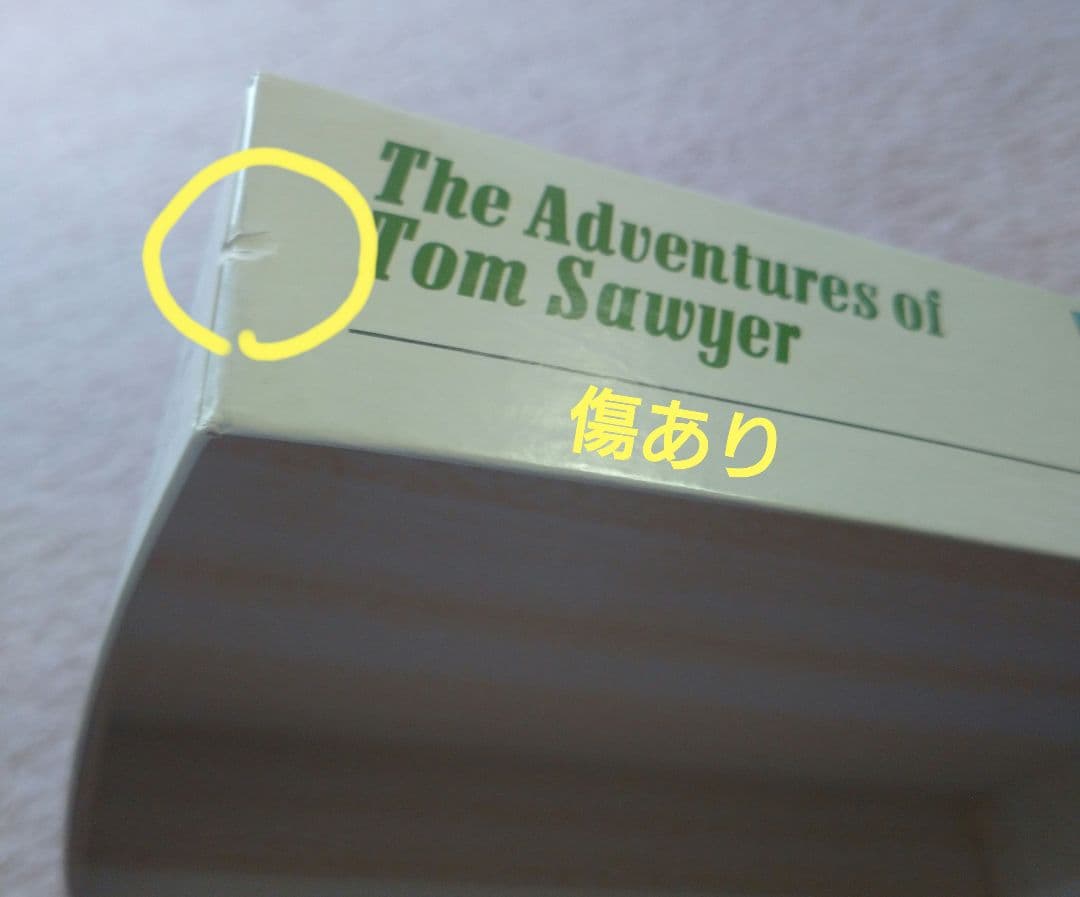 トム・ソーヤーの冒険　ジグソーパズル　【セントピーターズバーグの丘】