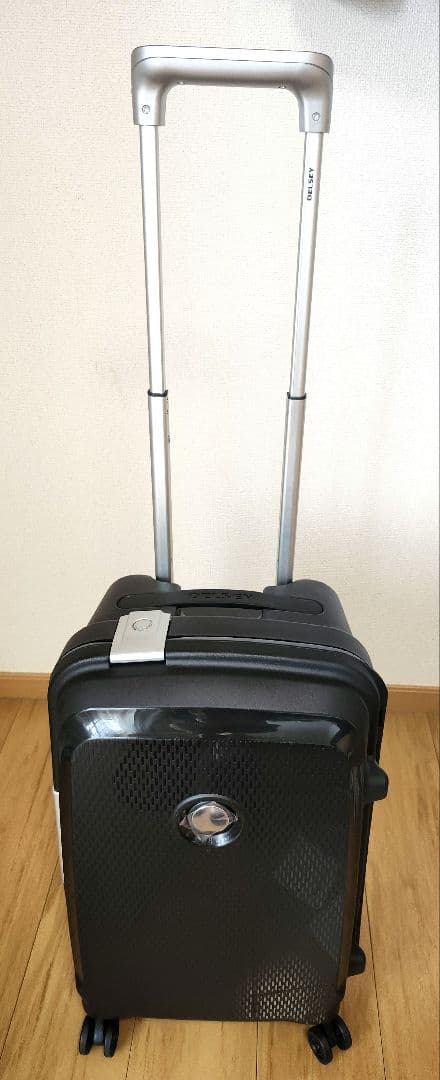 DELSEY 　PARIS　キャリーケス 45L　TSAロック搭載