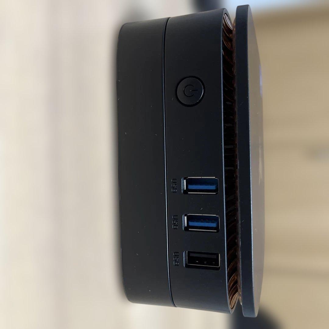 ミニpc 12GBメモリ（コード付き）