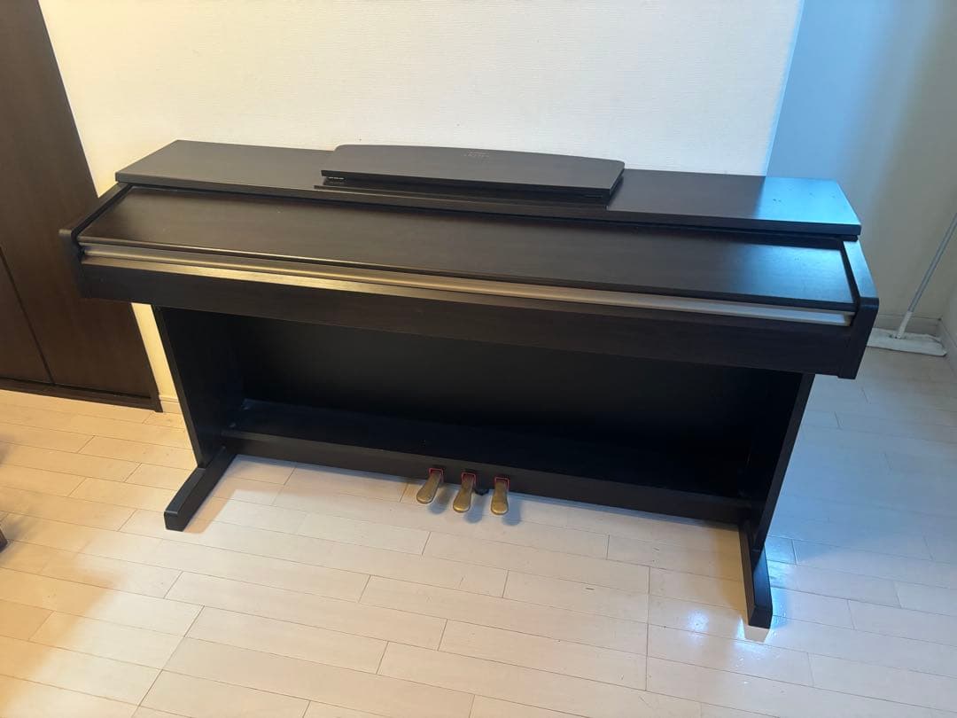 ヤマハ電子ピアノYDP161