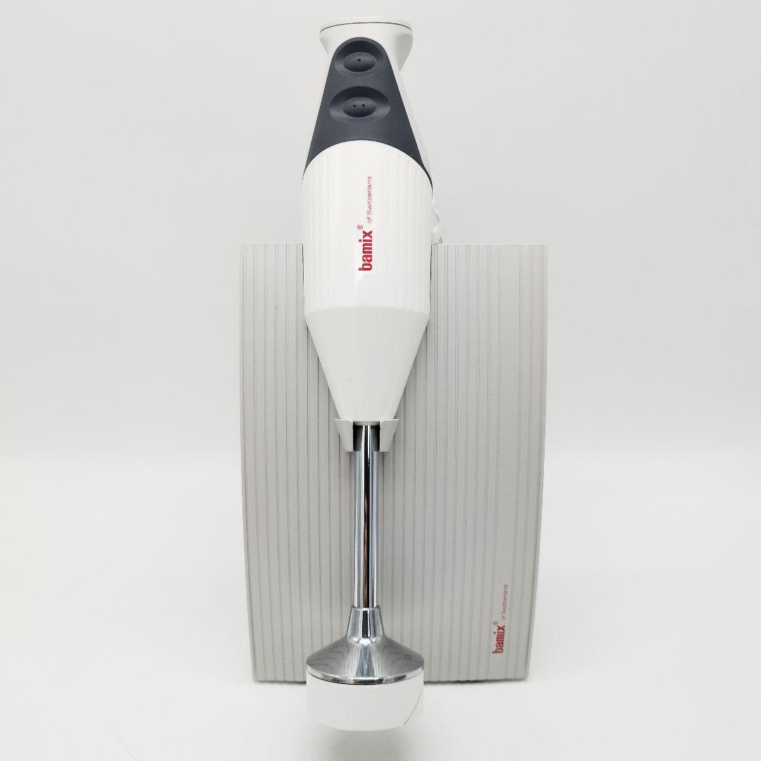【未使用】バーミックス　M250　ベーシックセット　ホワイト　付属品完備
