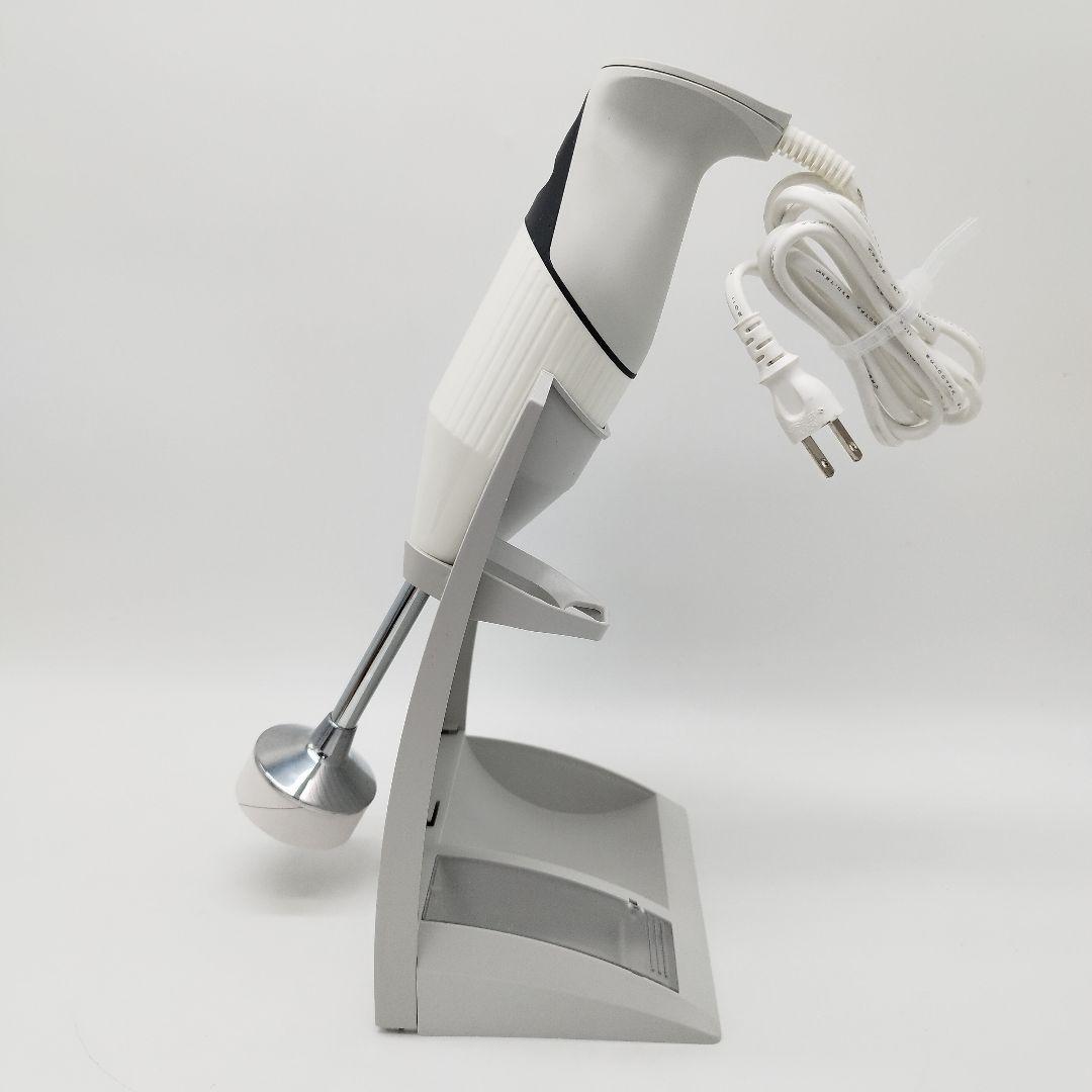 【未使用】バーミックス　M250　ベーシックセット　ホワイト　付属品完備