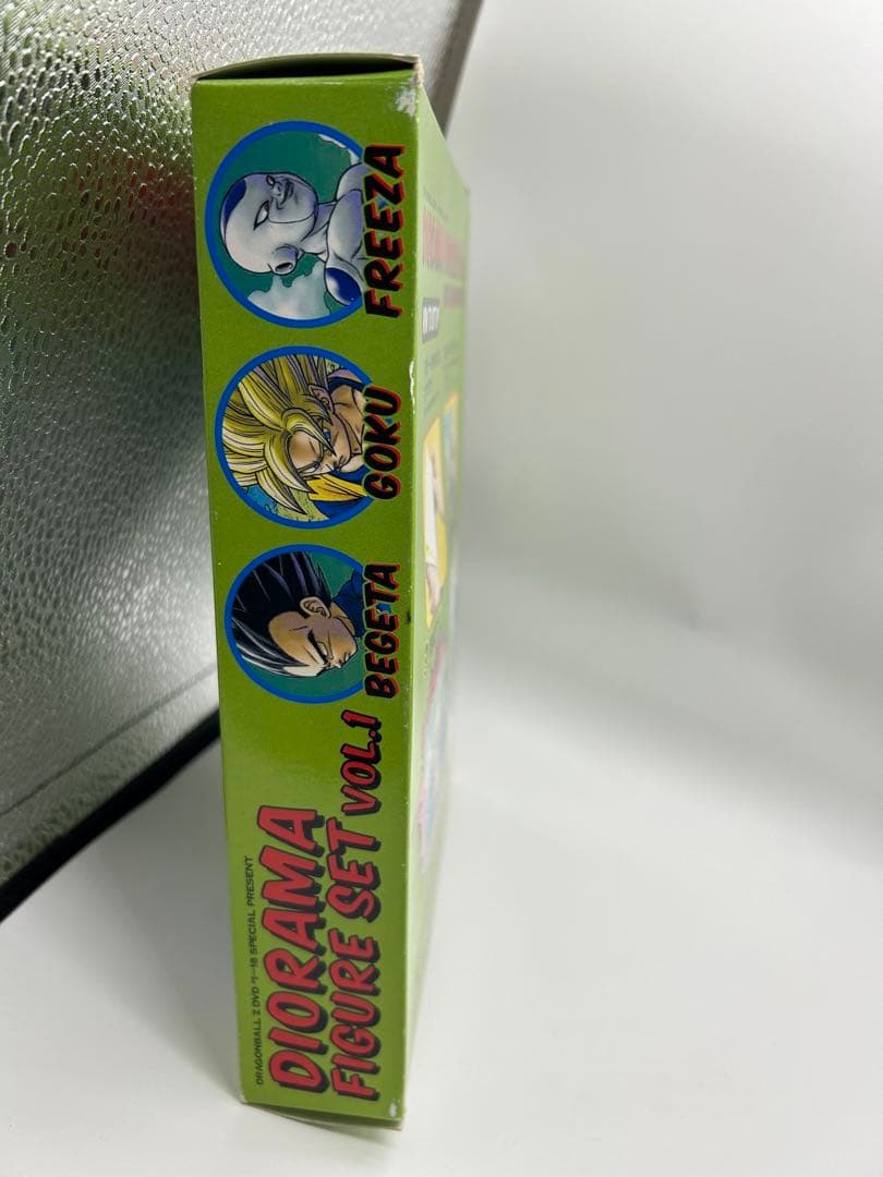 ドラゴンボール ジオラマフィギュアセット