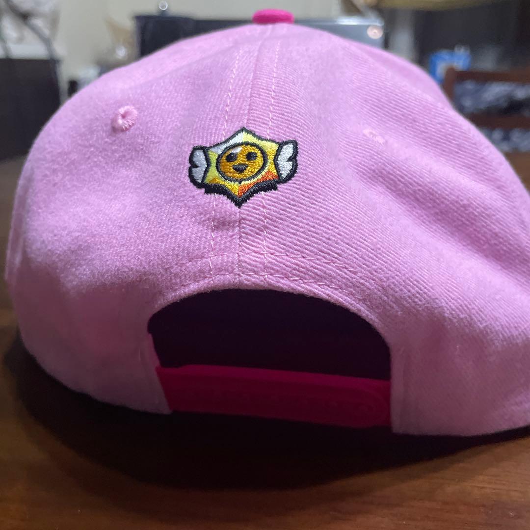 【桜スパイクキャップ】ブロフェス　メガボックスステーション ブロスタ