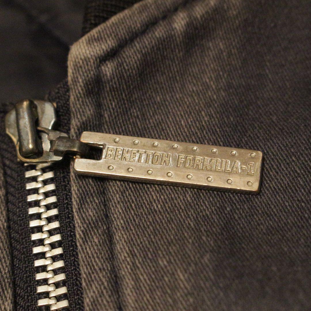 ジャケット・アウター Benetton Formula 1 MILD SEVEN ma-1