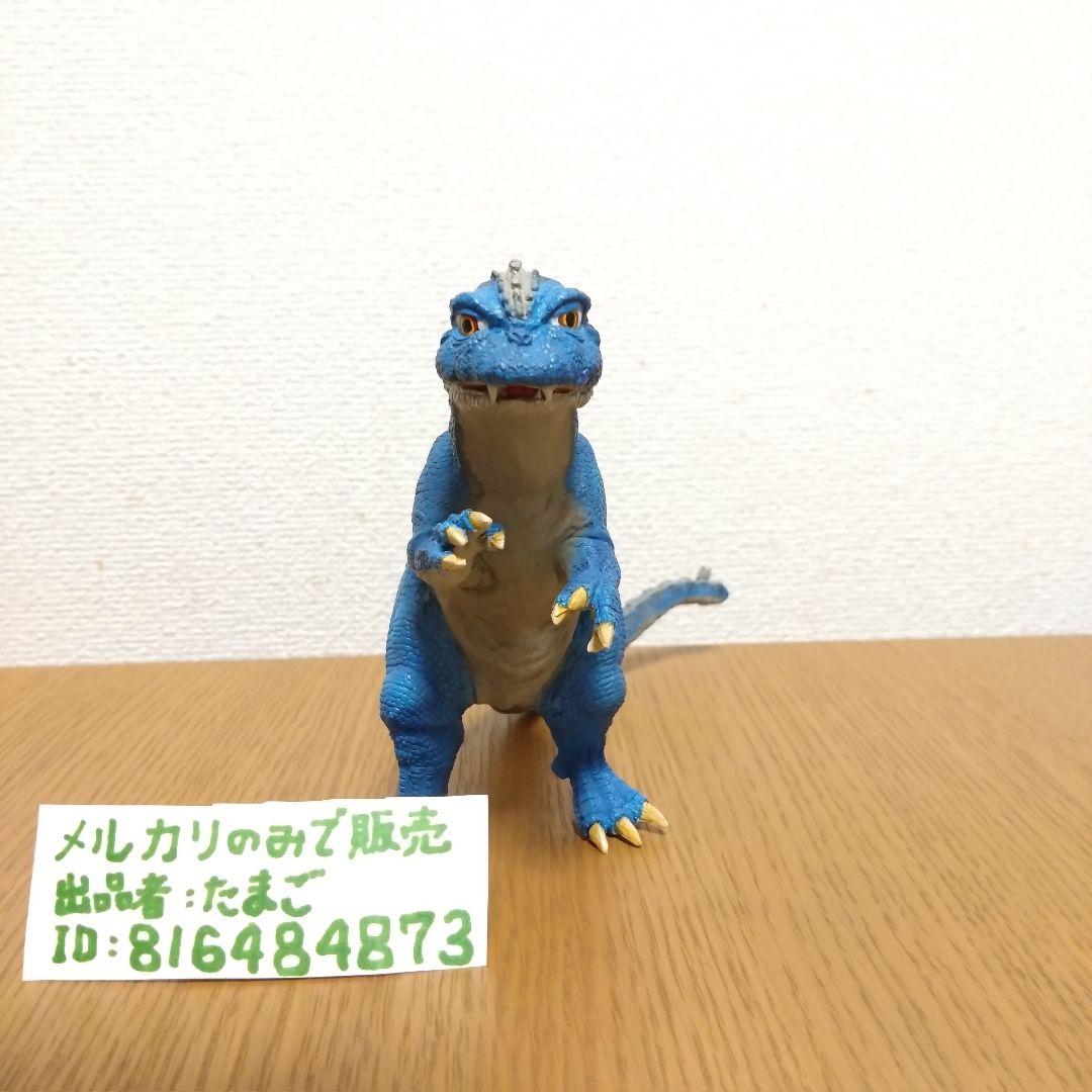 ボークス　VOLKS　SFXコレクション　ベビーゴジラ　レジン　フィギュア