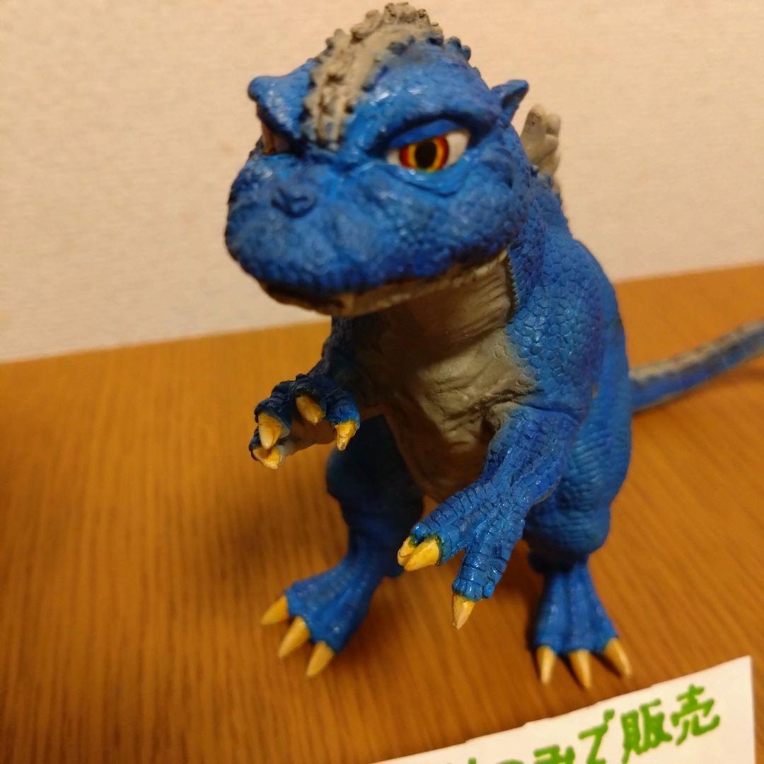 ボークス　VOLKS　SFXコレクション　ベビーゴジラ　レジン　フィギュア