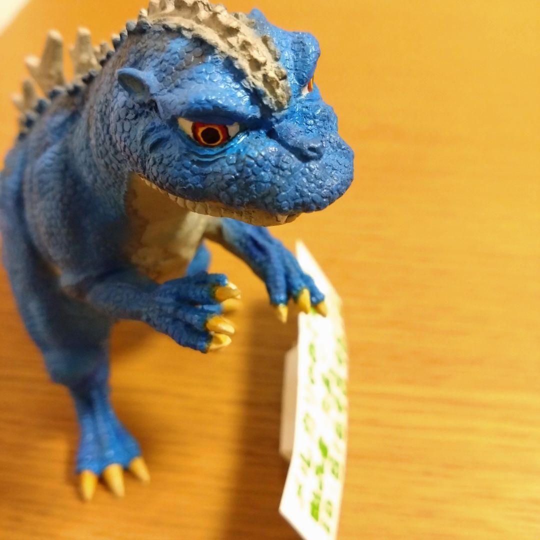 ボークス　VOLKS　SFXコレクション　ベビーゴジラ　レジン　フィギュア