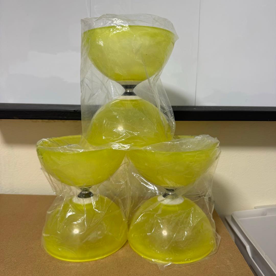 ジャグリング　ディアボロ　ソアリン