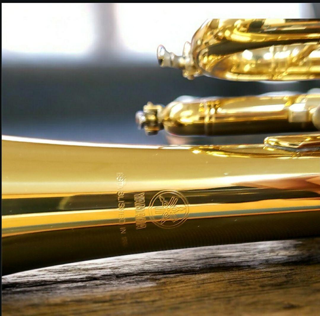 チロルヤマハYAMAHAトランペットYTR-3335スーパー美品