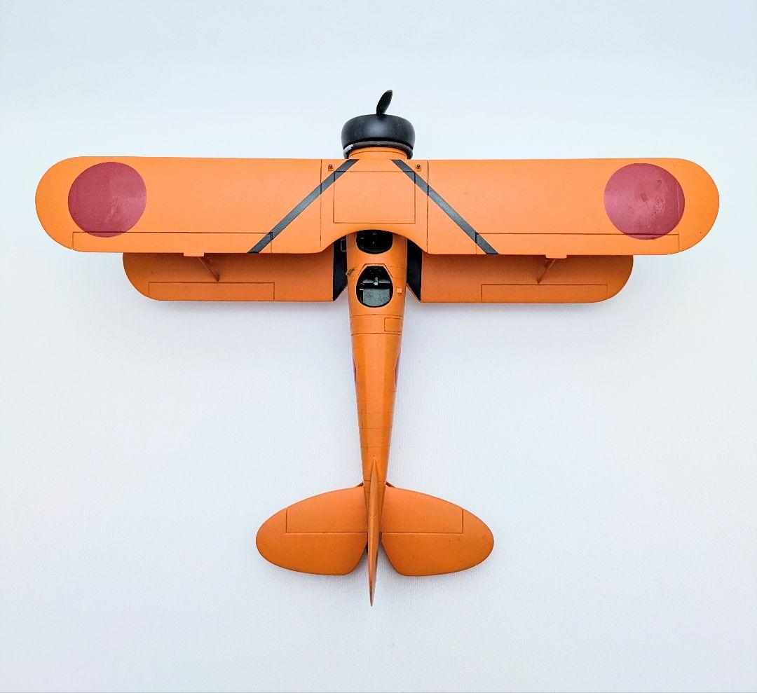 天賞堂 銀座本店　九五式中間練習機 (赤とんぼ)