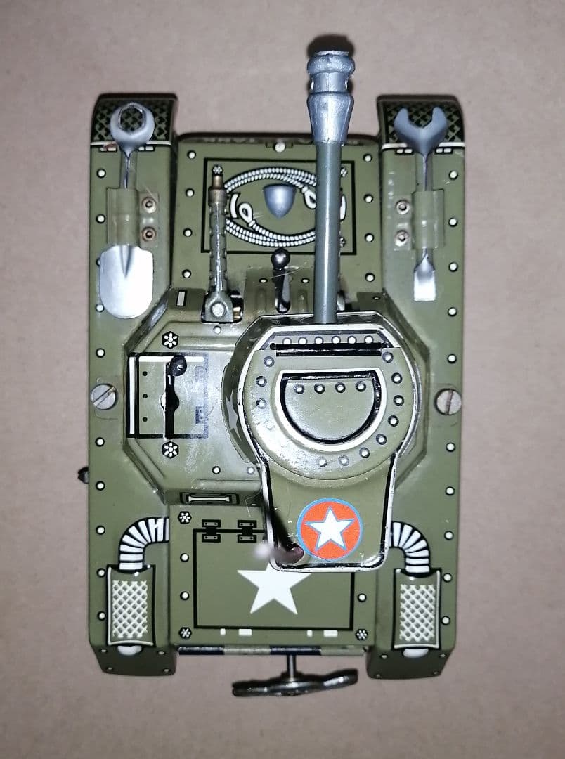 GAMA　T65　ノンスケール　ブリキ