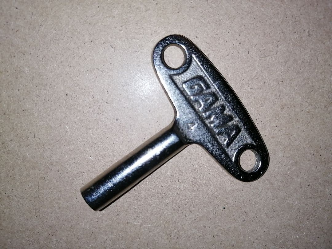 GAMA　T65　ノンスケール　ブリキ