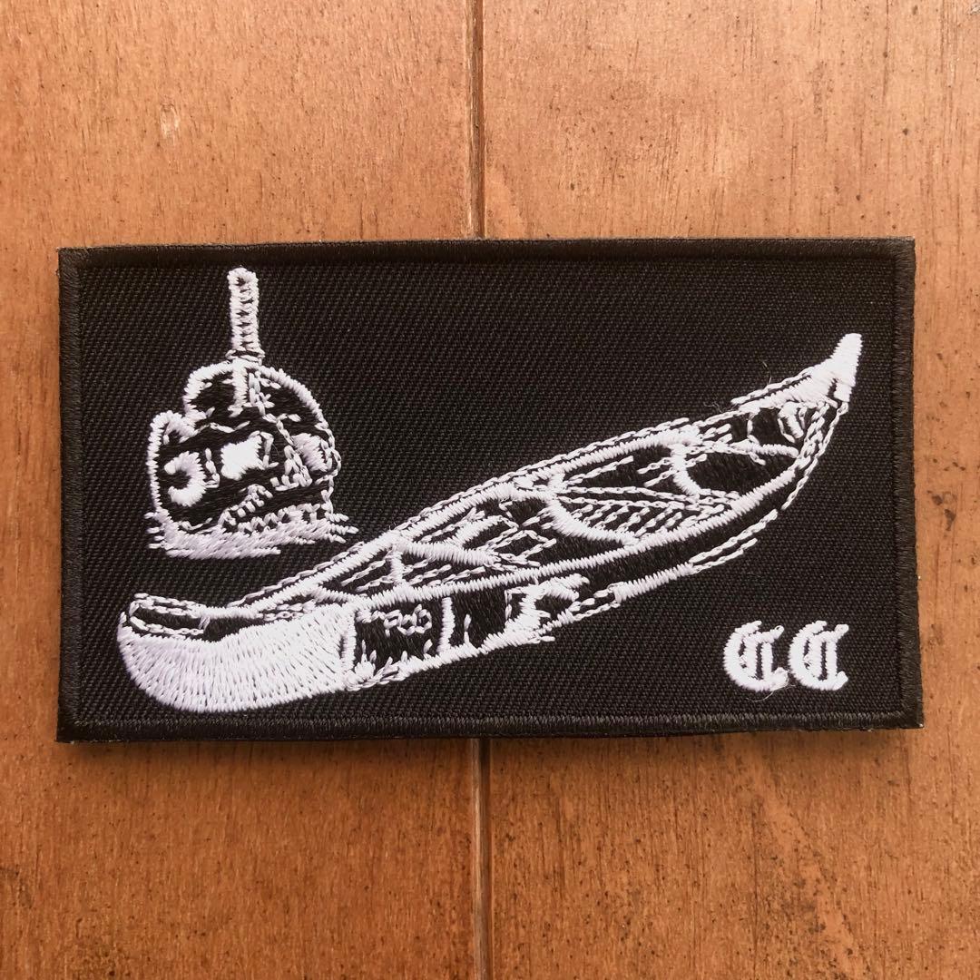 実物 Forward Observations Group パッチ