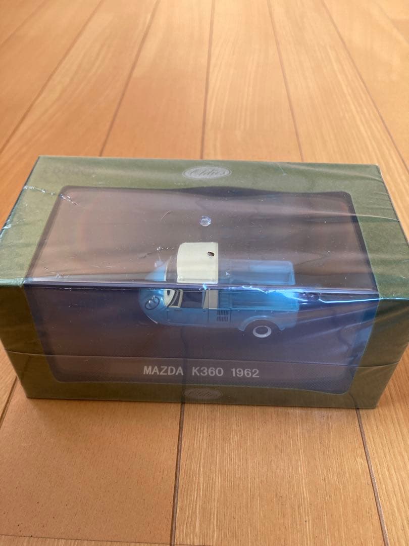 EBBRO ミニカー　12台セット