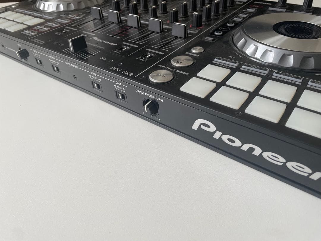 【美品】Pioneer DDJ- SX2 DJコントローラー