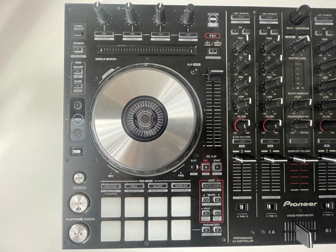 【美品】Pioneer DDJ- SX2 DJコントローラー