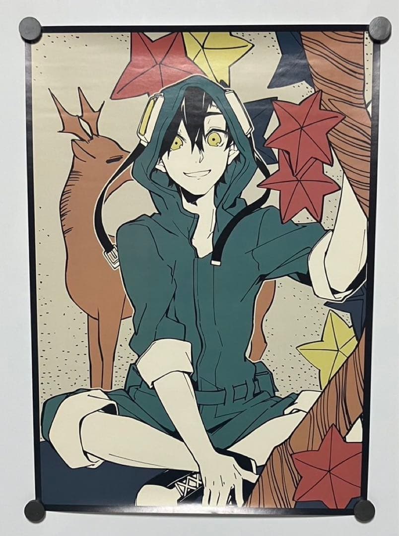 カゲロウプロジェクト　ポスター　まとめ売り　カゲプロ