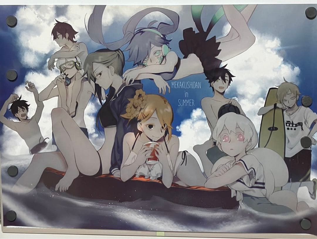 カゲロウプロジェクト　ポスター　まとめ売り　カゲプロ