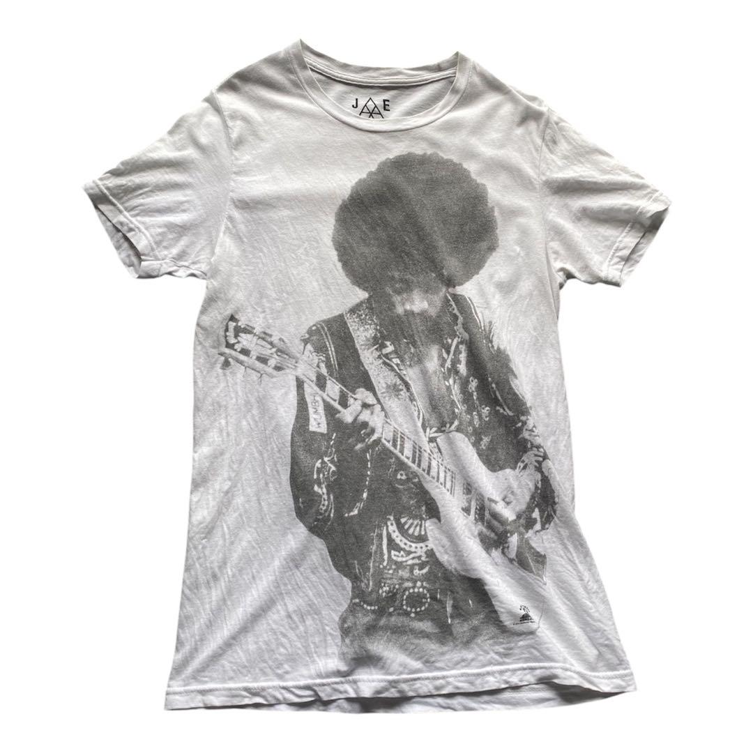 ジミ・ヘンドリックス Tシャツ バンドT バンT グランジ　ナード系　ピチT
