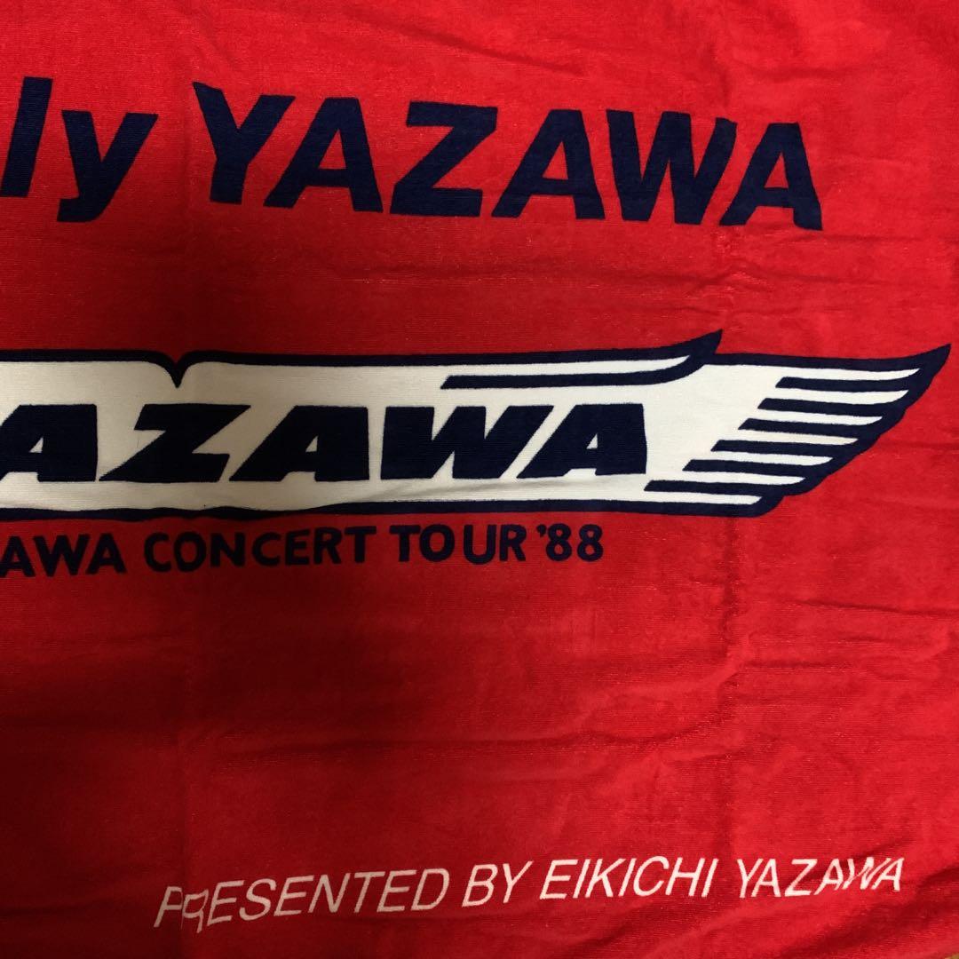 矢沢永吉 タオル It'sOnlyYAZAWA 1988