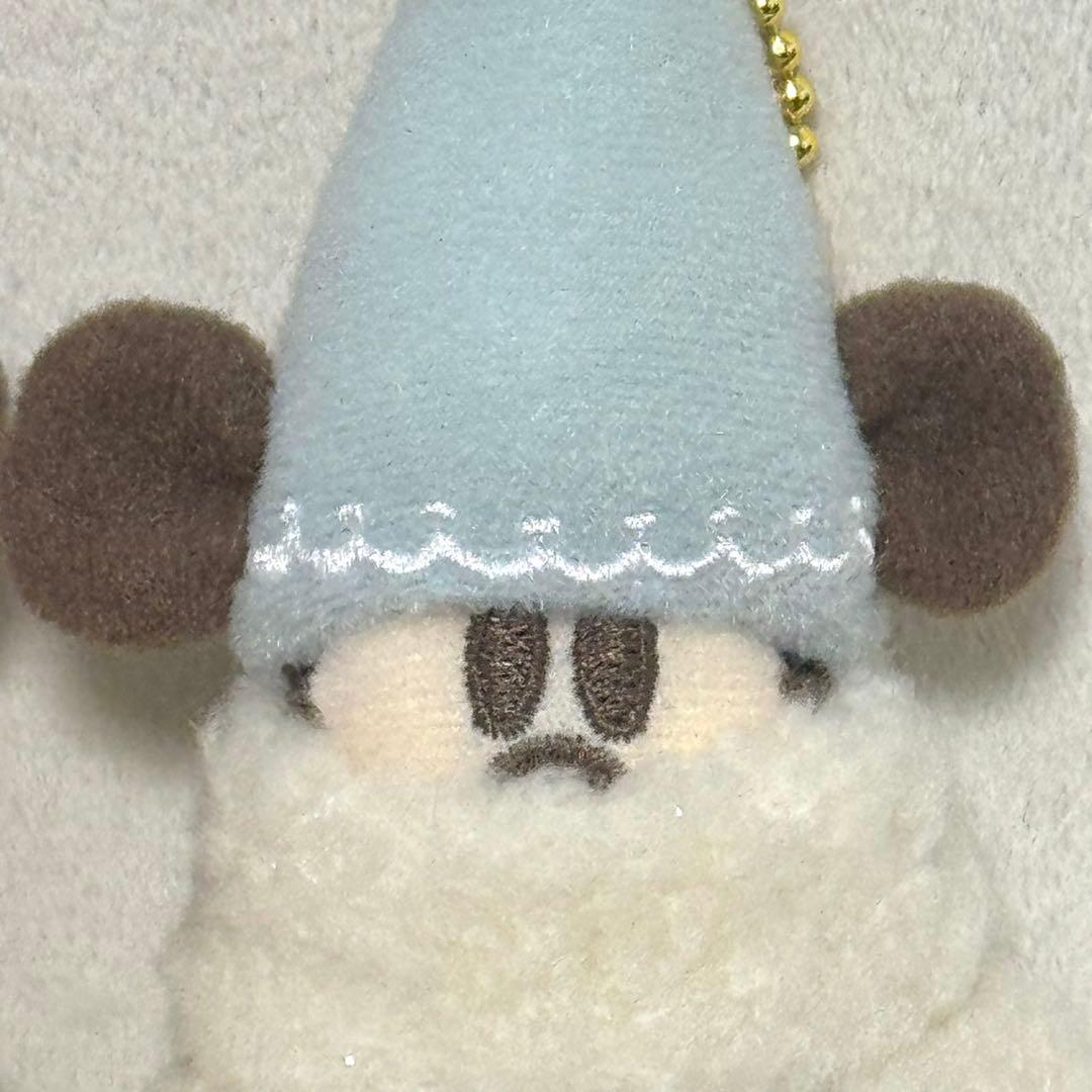 東京ディズニーリゾート　クリスマス　リルリンリン　トート　ぬいぐるみチャーム