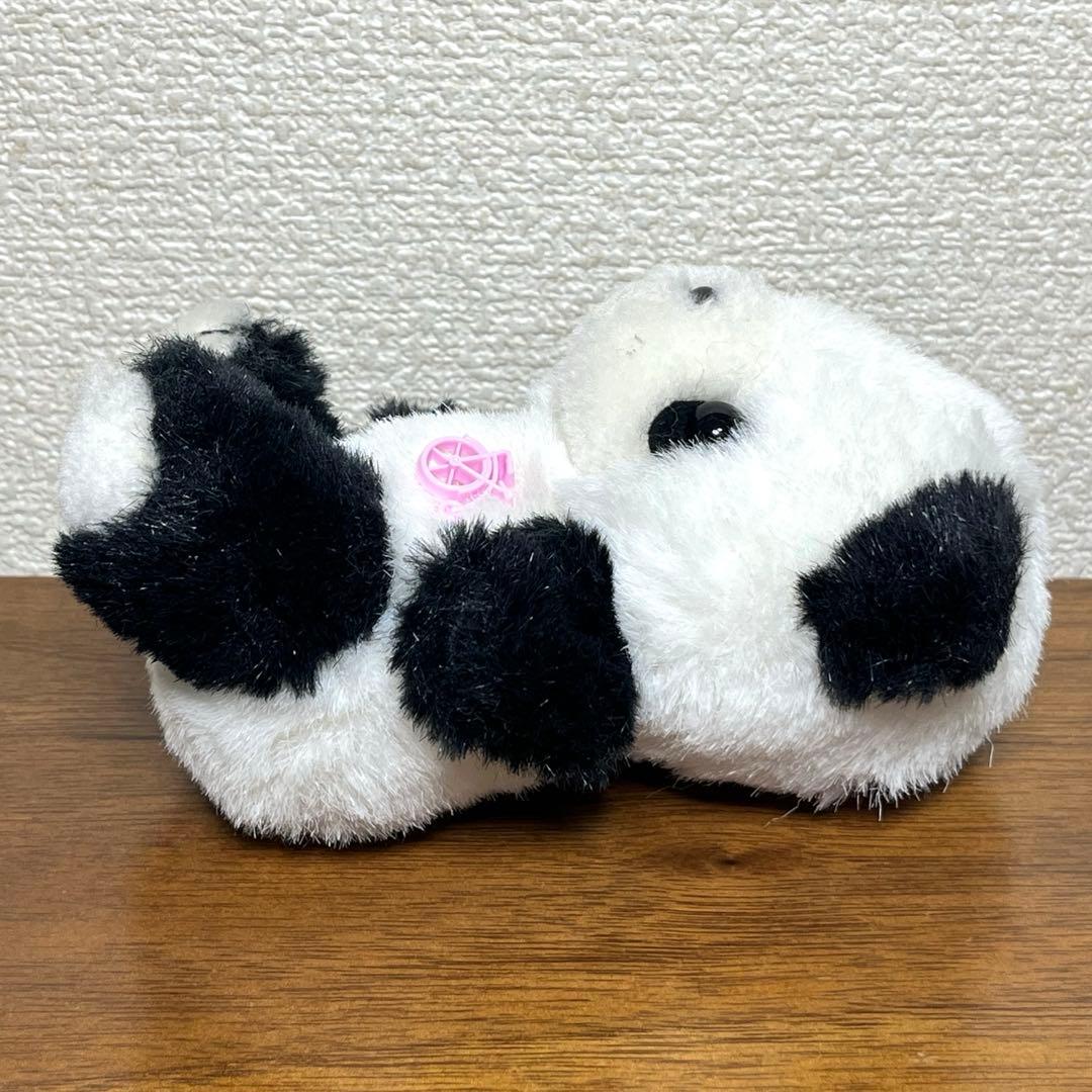 ぬいぐるみの三英　Stuffed Animal パンダ
