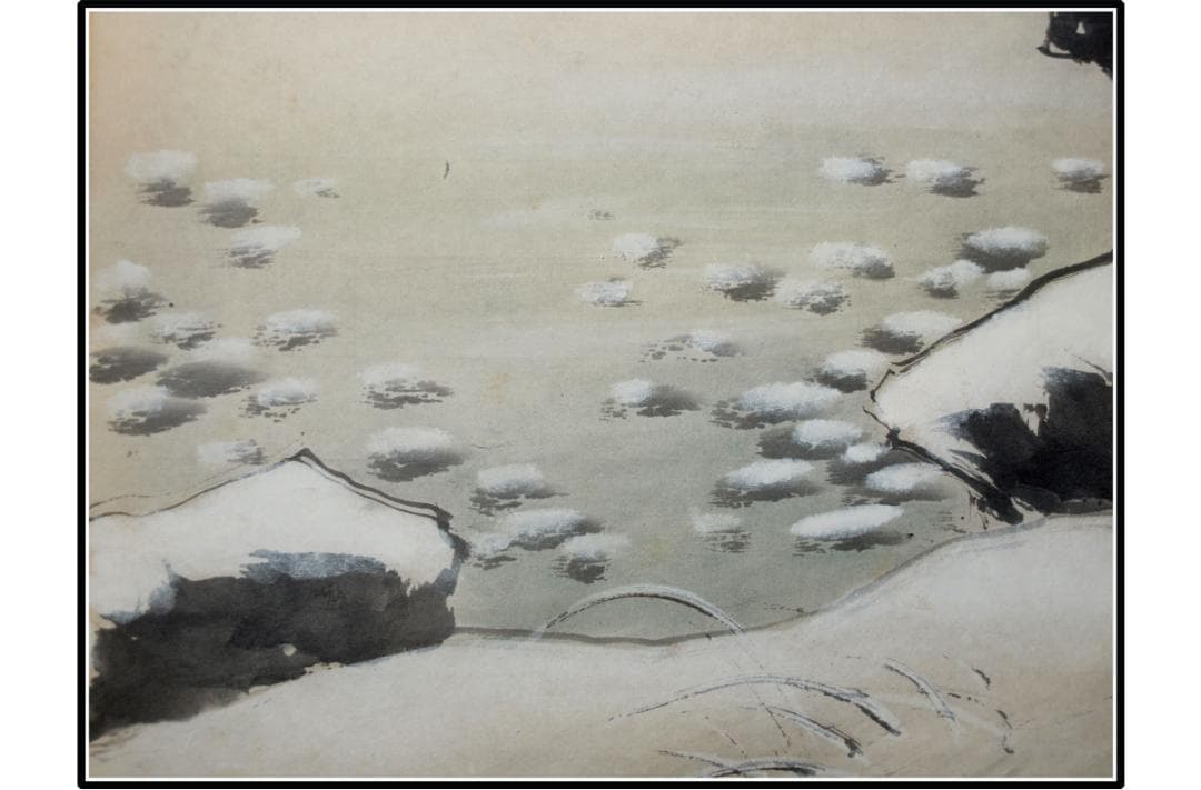 時代肉筆掛け軸その※3激安骨董品中国古董品古美術 X1017C3-2