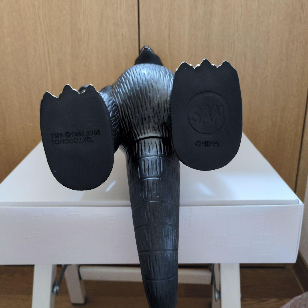 マルサンのクラシックゴジラジャイアント　ダイブ限定版