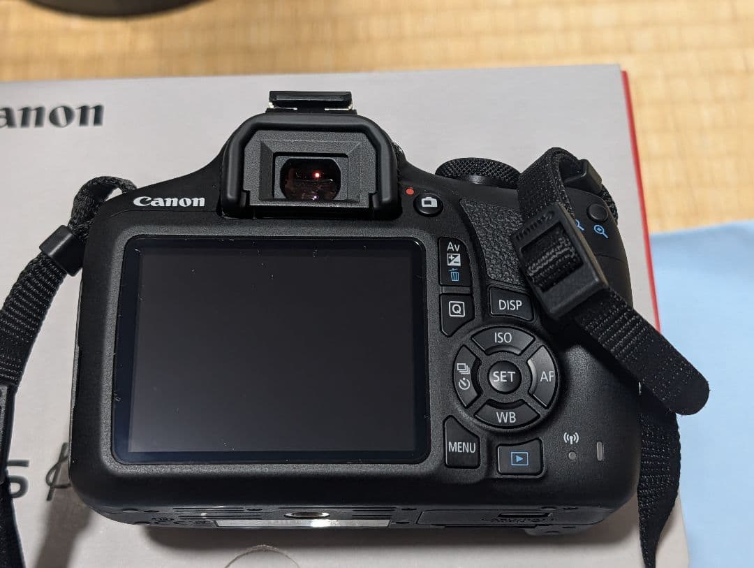 EOS Kiss X90、デジタル専用レンズ3本、320EXセット