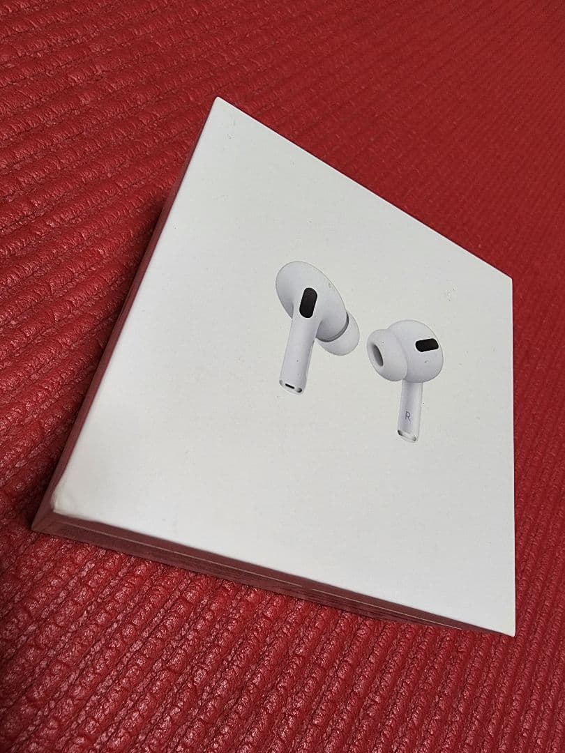 AirPodspro 左耳、ケース　箱付き
