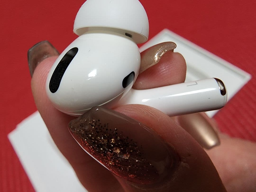 AirPodspro 左耳、ケース　箱付き