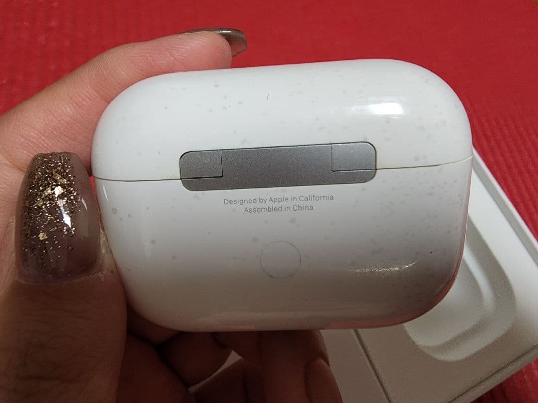 AirPodspro 左耳、ケース　箱付き